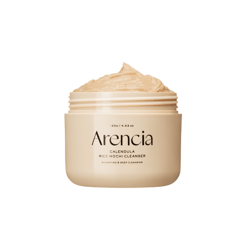 Calendula Rice Mochi Cleanser