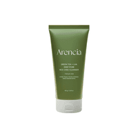 Green Tea + LHA Deep Pore Rice Cake Cleanser
