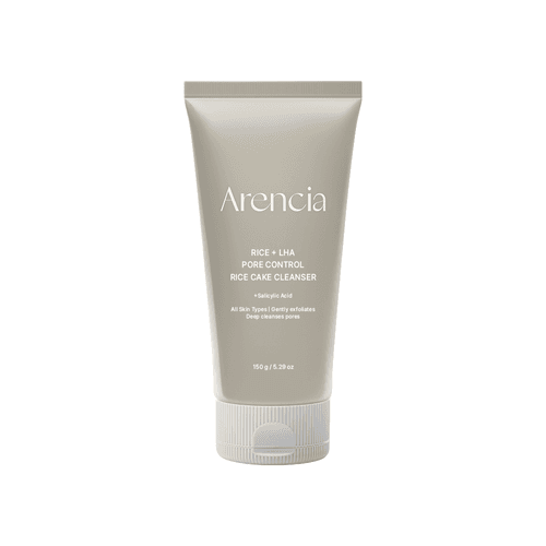 Rice + LHA Pore Control Rice Cake Cleanser