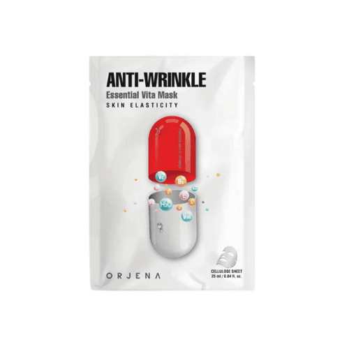 Firming Effect Essential Vita Mask