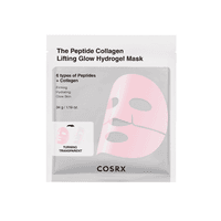 The Peptide Collagen Lifting Glow Hydrogel Mask