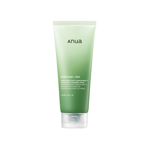 Heartleaf Quercetinol Pore Deep Cleansing Foam