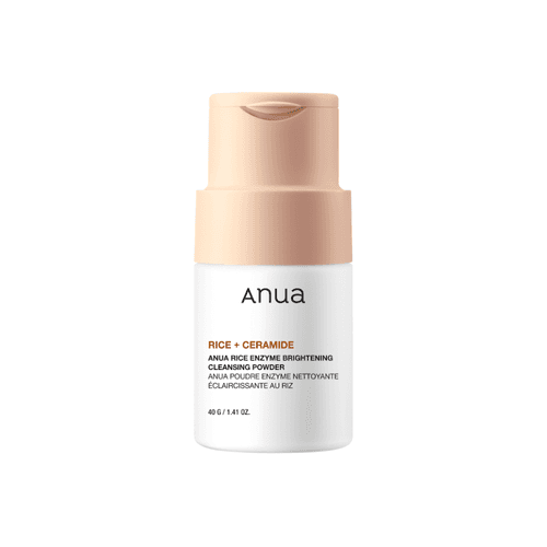Rice Enzyme Brightening Cleansing Powder