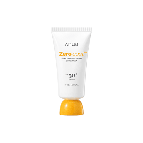 Zero-Cast Moisturizing Finish Sunscreen SPF50+ PA++++