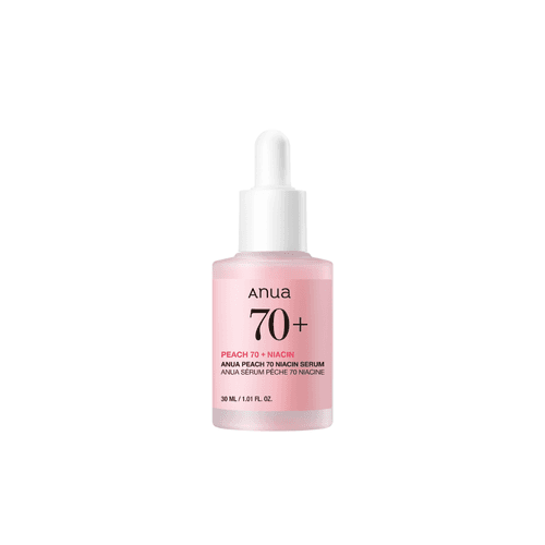 Peach 70 Niacin Serum