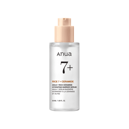 7 Rice Ceramide Hydrating Barrier Serum