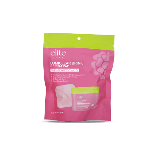 LumiClear Brink Serum Pad