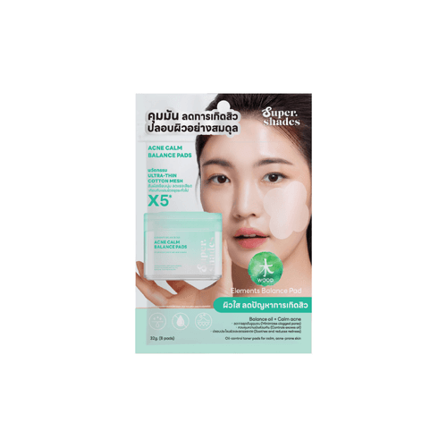 Acne Calm Balance Pads 6pad
