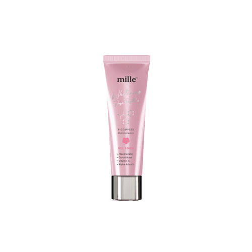 Whitening Rose Peptide 9 Complex Multivitamin Gel Foam