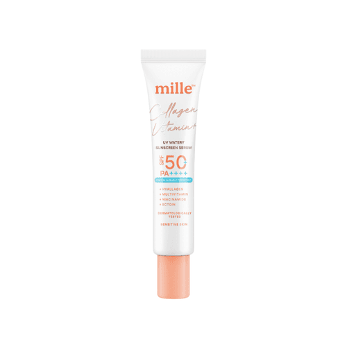 Collagen Vitamin+ Watery Sunscreen Serum SPF50+ PA++++