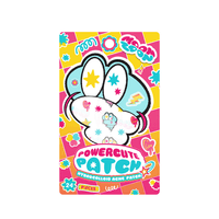 Powercute Patch Hydrocolloid Acne Patch Cloudy Pop