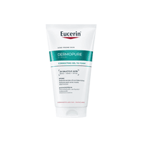 Dermopure Clinical Correcting Gel to Foam
