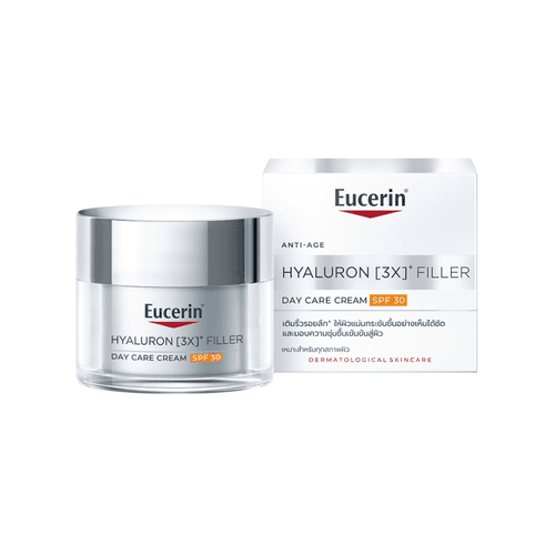 Hyaluron (3X) Filler Day Care Cream SPF30