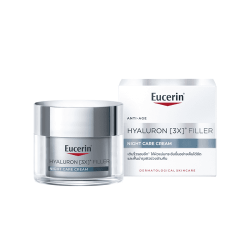 Hyaluron (3X) Filler Night Care Cream
