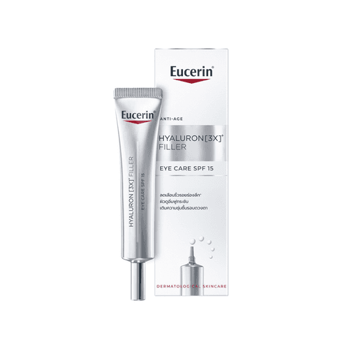 Hyaluron (3X) Filler Eye Care SPF15
