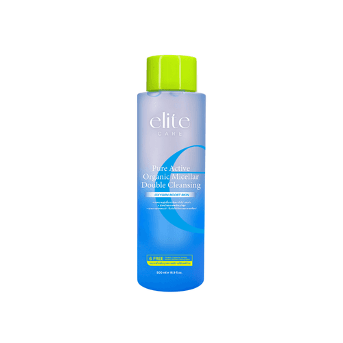 Pure Active Organic Micellar Double Cleansing