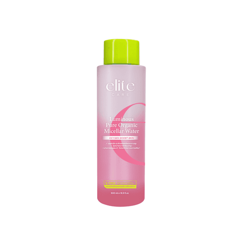 Luminous Pure Organic Micellar Water