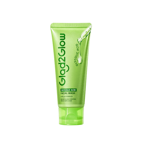 Glycolic Acid Serum Facial Wash