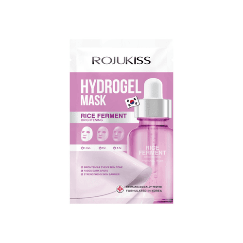Rice Ferment Brightening Hydrogel Mask 33g