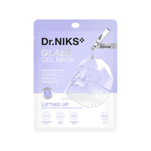 Glass Gel Mask Lifting Up 30g