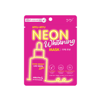 Neon Whitening Mask