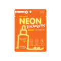Neon Recharging Mask