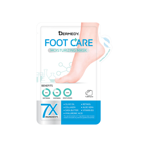 Foot Care Moisturizing Mask