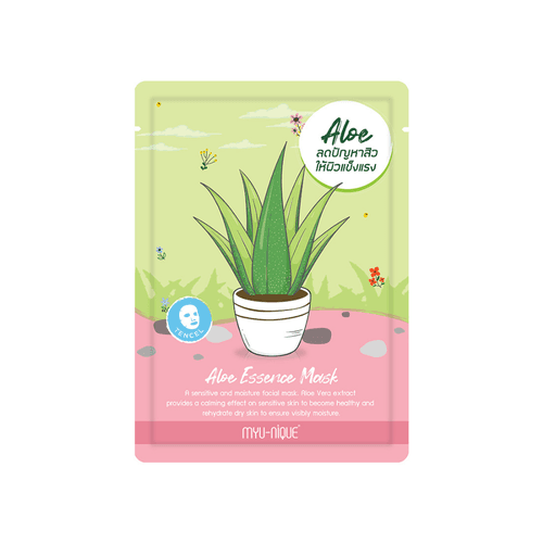 Aloe Essence Mask