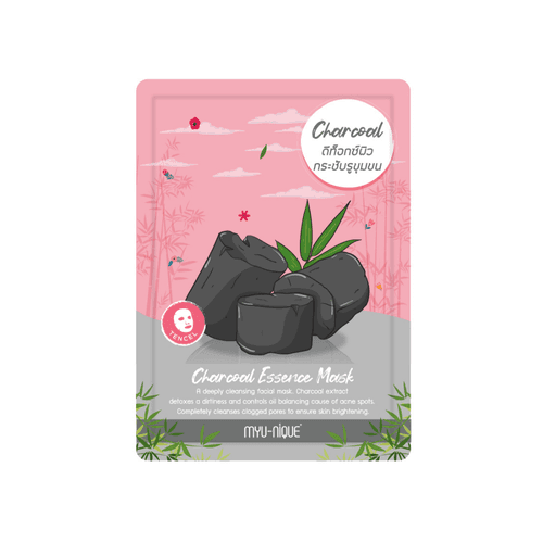 Charcoal Essence Mask