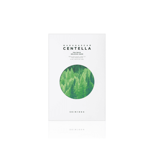 Madagascar Centella Tea-Trica Relaxing Mask