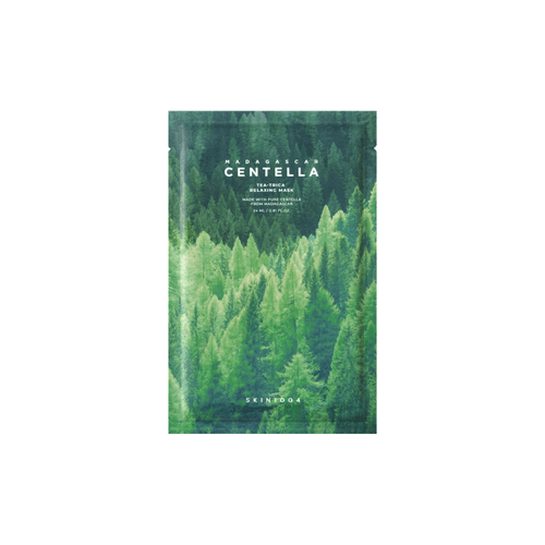 Madagascar Centella Tea-Trica Relaxing Mask