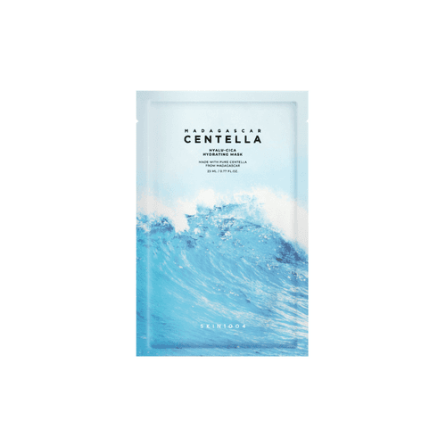 Madagascar Centella Hyalu Cica Hydrating Mask