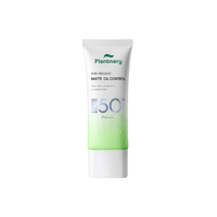 Organic Clear Acne Matte Oil Controls Sunscreen SPF50+ PA++++