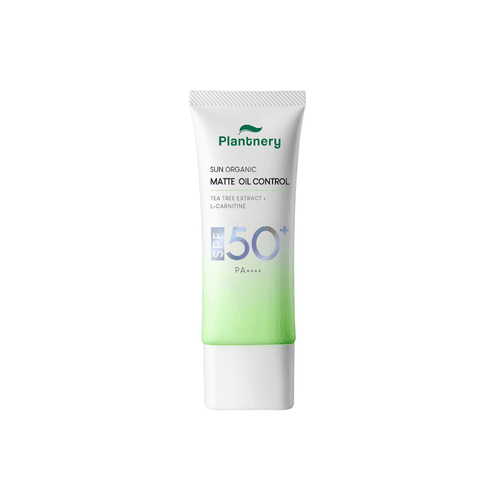 Organic Clear Acne Matte Oil Controls Sunscreen SPF50+ PA++++