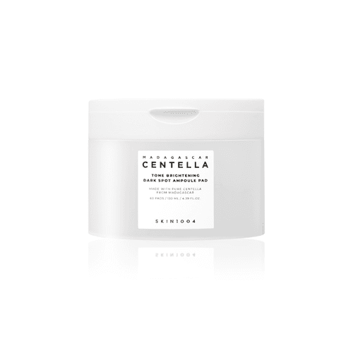 Madagascar Centella Tone Brightening Dark Spot Ampoule 60pads