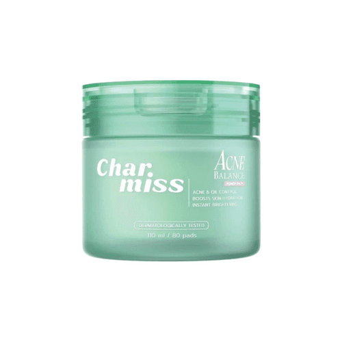 Acne Balance Toner Pads