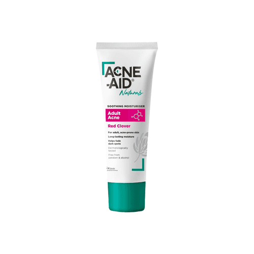 Naturals Soothing Moisturiser For Adult Acne Skin