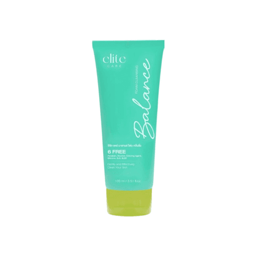 Balance Foam Cleansing