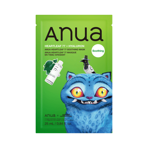 KDH Heartleaf 77 Soothing Mask