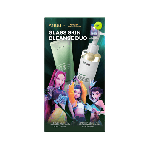 KDH Glass Skin Cleanse Duo