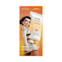 KDH Mineral Weightless Finish Sunscreen SPF50+ PA++++