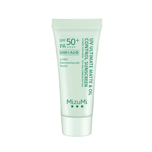 UV Ultimate Matte & Oil Control Sunscreen SPF50+ PA++++