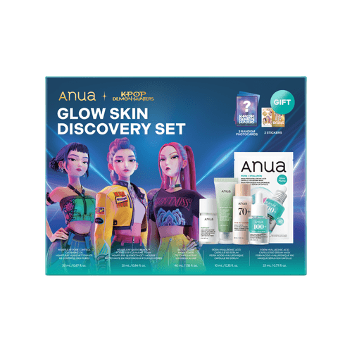 KDH Glow Skin Discovery