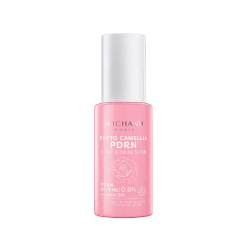 Phyto Camellia PDRN Bright Glowing Serum