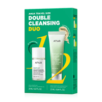 Travel Size Double Cleansing Duo