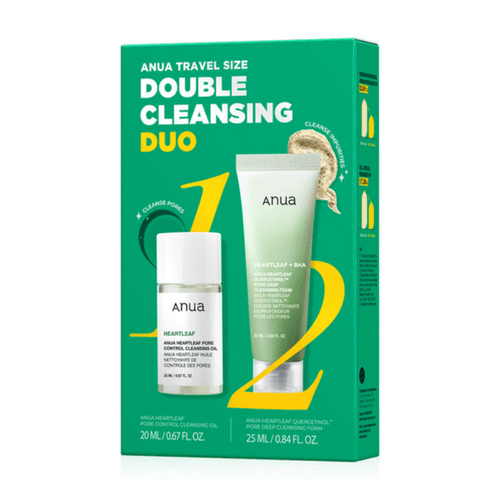 Travel Size Double Cleansing Duo