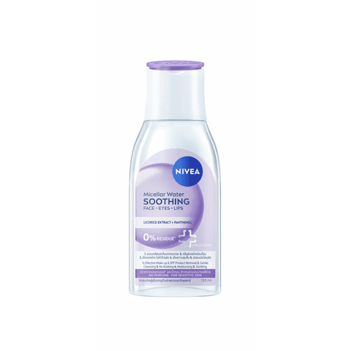 Micellar Water Soothing