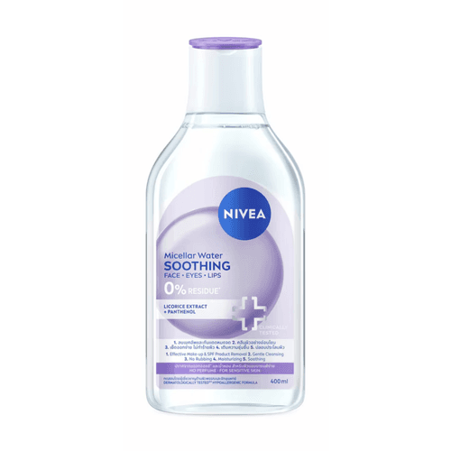Micellar Water Soothing