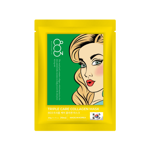 Triple Care Collagen Mask