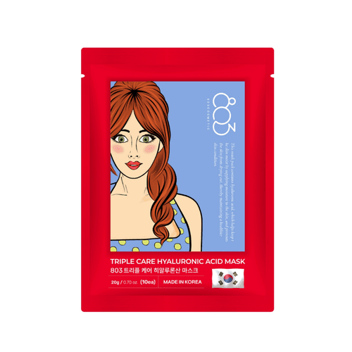 Triple Care Hyaluronic Acid Mask